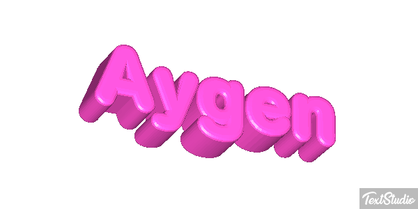 Aygen Metin efekti