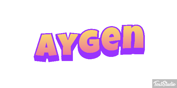 Aygen Metin efekti