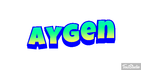 Aygen Metin efekti