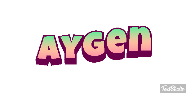 Aygen Metin efekti