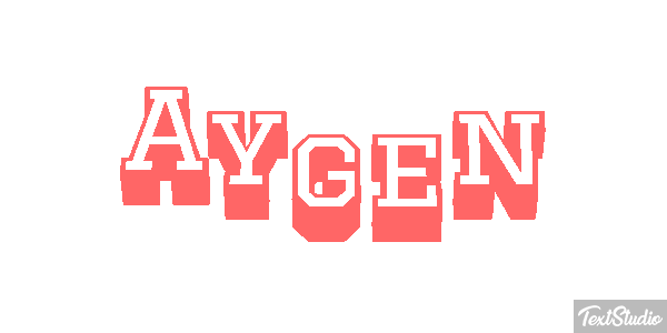Aygen Metin efekti