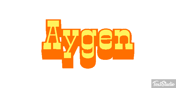 Aygen Metin efekti