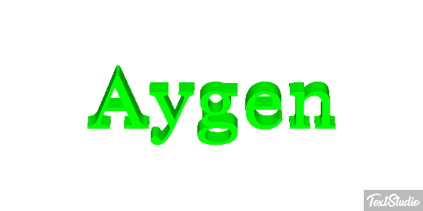 Aygen Metin efekti