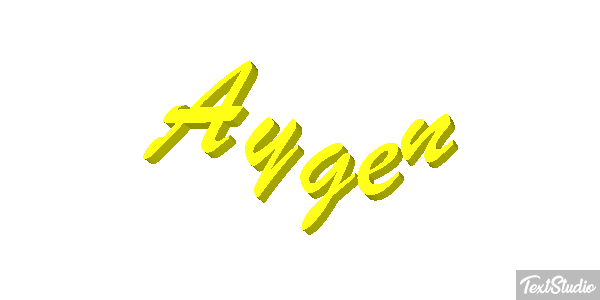 Aygen Metin efekti