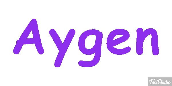 Aygen Metin efekti