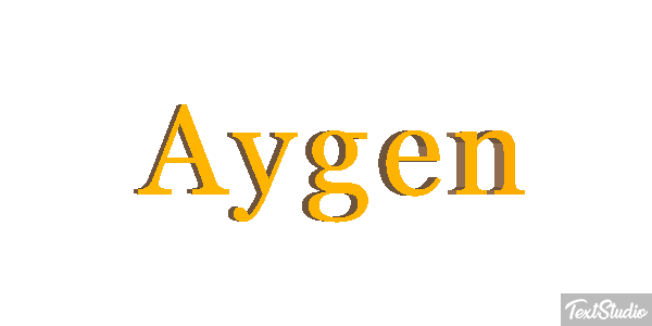 Aygen Metin efekti