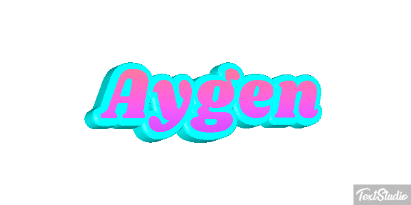 Aygen Metin efekti
