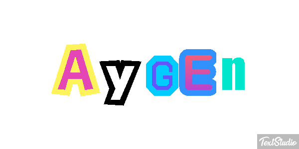 Aygen Metin efekti