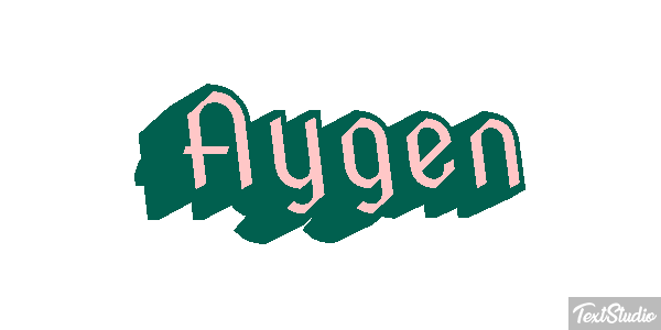 Aygen Metin efekti