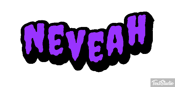 Neveah Effet de texte