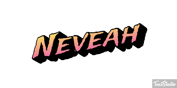 Neveah Effet de texte