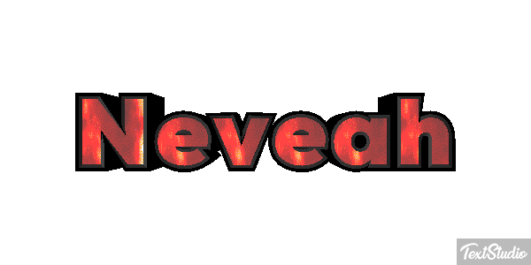 Neveah Effet de texte
