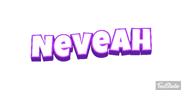 Neveah Effet de texte