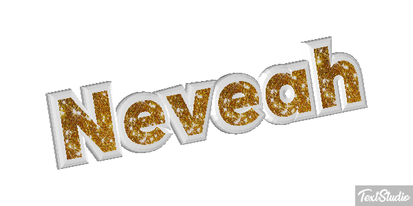 Neveah Effet de texte