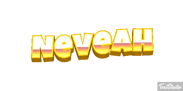 Neveah Effet de texte