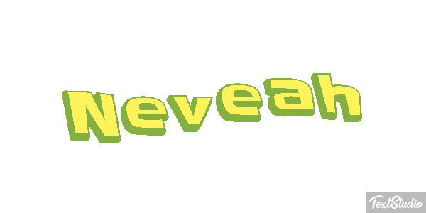 Neveah Effet de texte