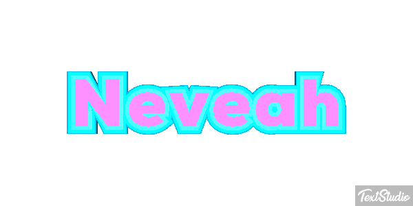 Neveah Effet de texte