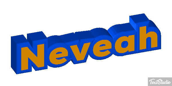Neveah Effet de texte