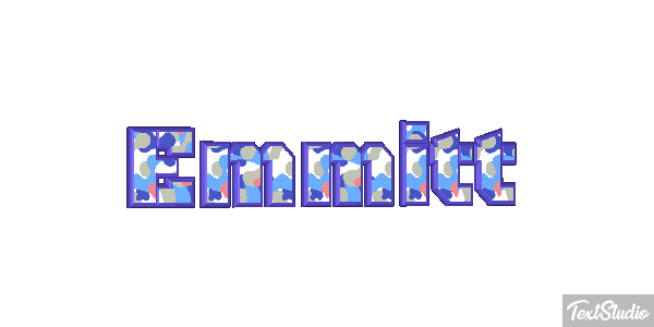 Emmitt Efekt tekstowy
