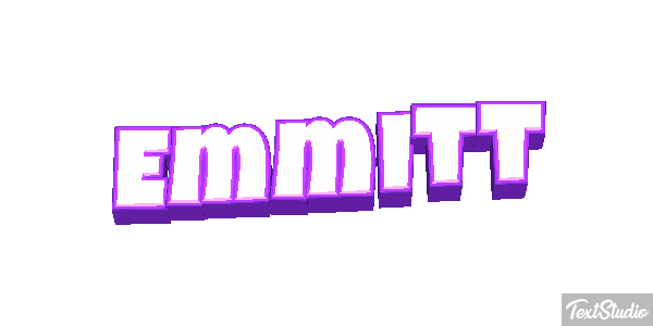 Emmitt Efekt tekstowy