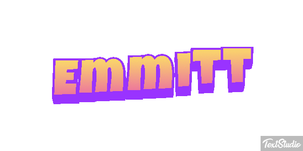 Emmitt Efekt tekstowy