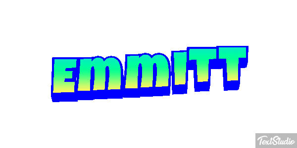 Emmitt Efekt tekstowy