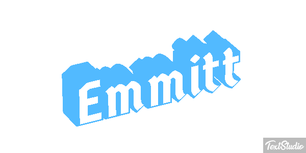 Emmitt Efekt tekstowy
