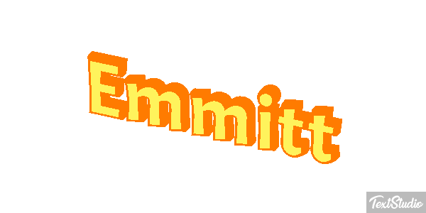 Emmitt Efekt tekstowy