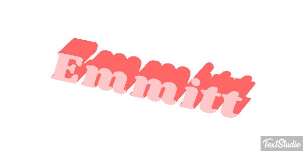 Emmitt Efekt tekstowy