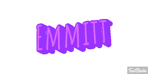 Emmitt Efekt tekstowy