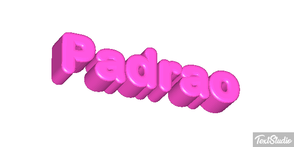 Padrão Texteffekt