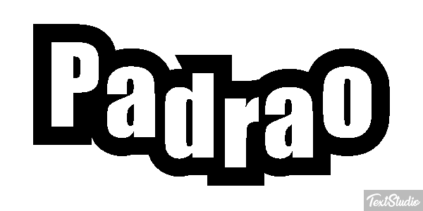 Padrão Texteffekt
