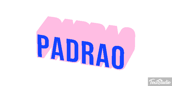 Padrão Texteffekt