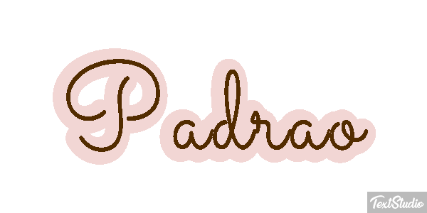 Padrão Texteffekt