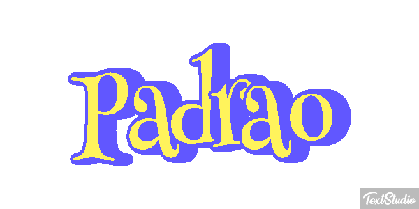 Padrão Texteffekt