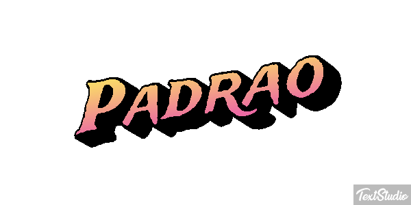 Padrão Texteffekt