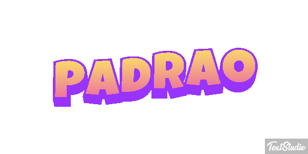 Padrão Texteffekt