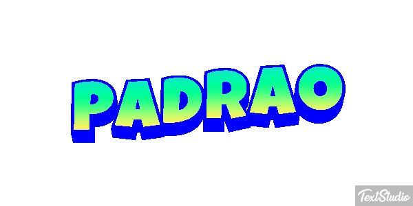 Padrão Texteffekt