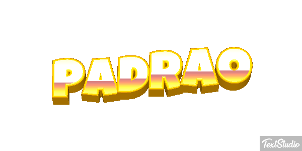 Padrão Texteffekt