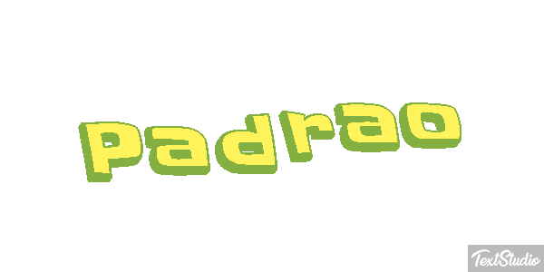 Padrão Texteffekt