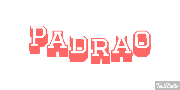 Padrão Texteffekt