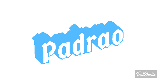Padrão Texteffekt