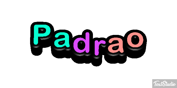 Padrão Texteffekt