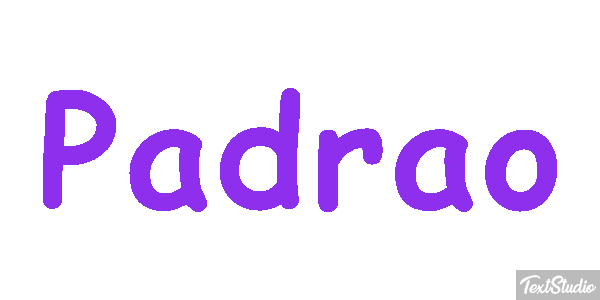 Padrão Texteffekt