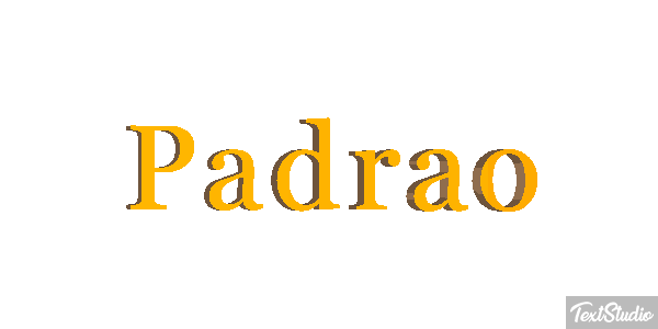 Padrão Texteffekt