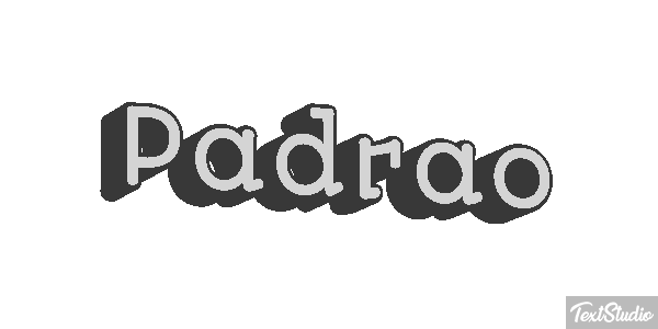 Padrão Texteffekt