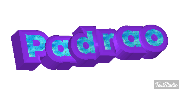 Padrão Texteffekt
