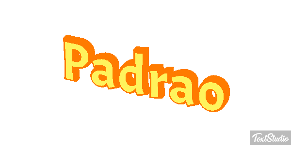 Padrão Texteffekt