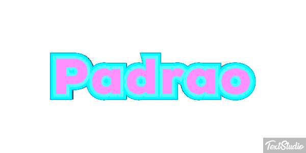 Padrão Texteffekt