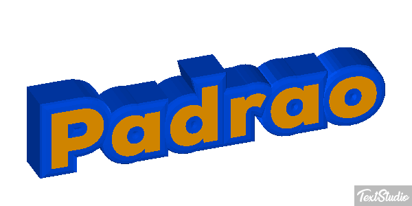 Padrão Texteffekt